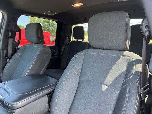 Used 2026 RAM 2500 Big Horn AWD/4WD image 13