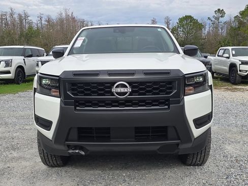 New 2026 Nissan Frontier S AWD/4WD image 3