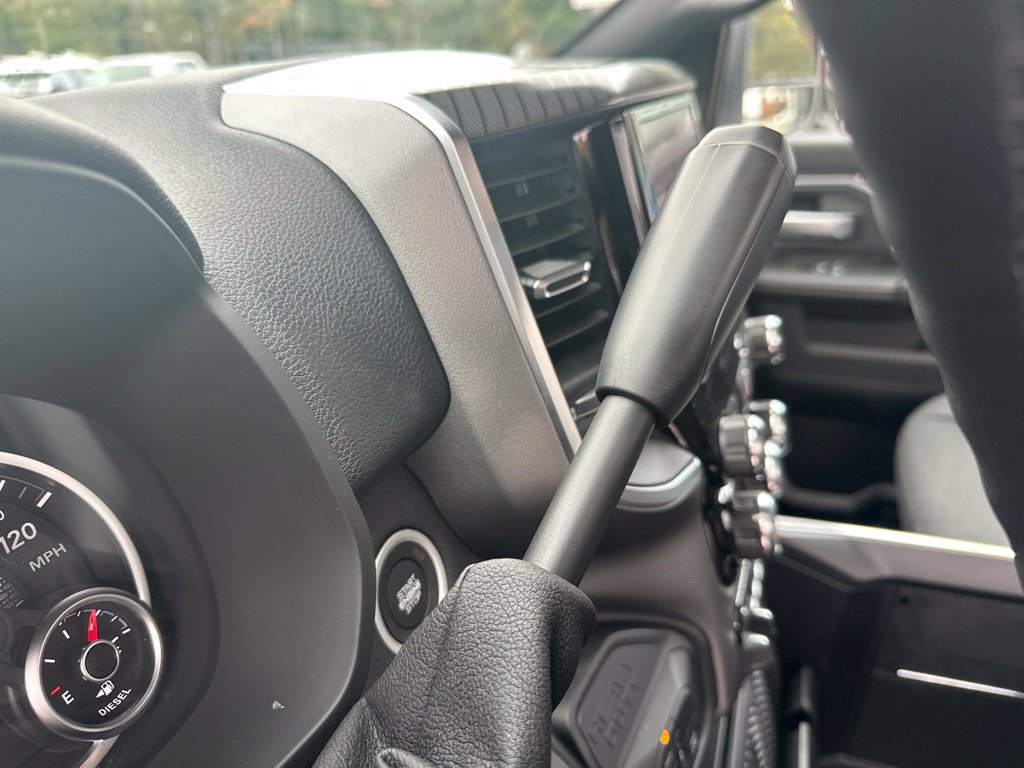 New 2027 RAM 3500 Big Horn AWD/4WD image 28