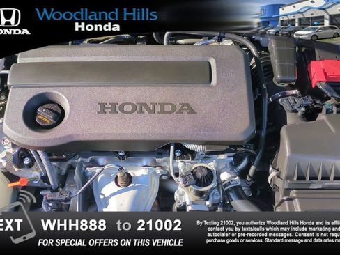 Certified 2025 Honda Civic Sport image 24