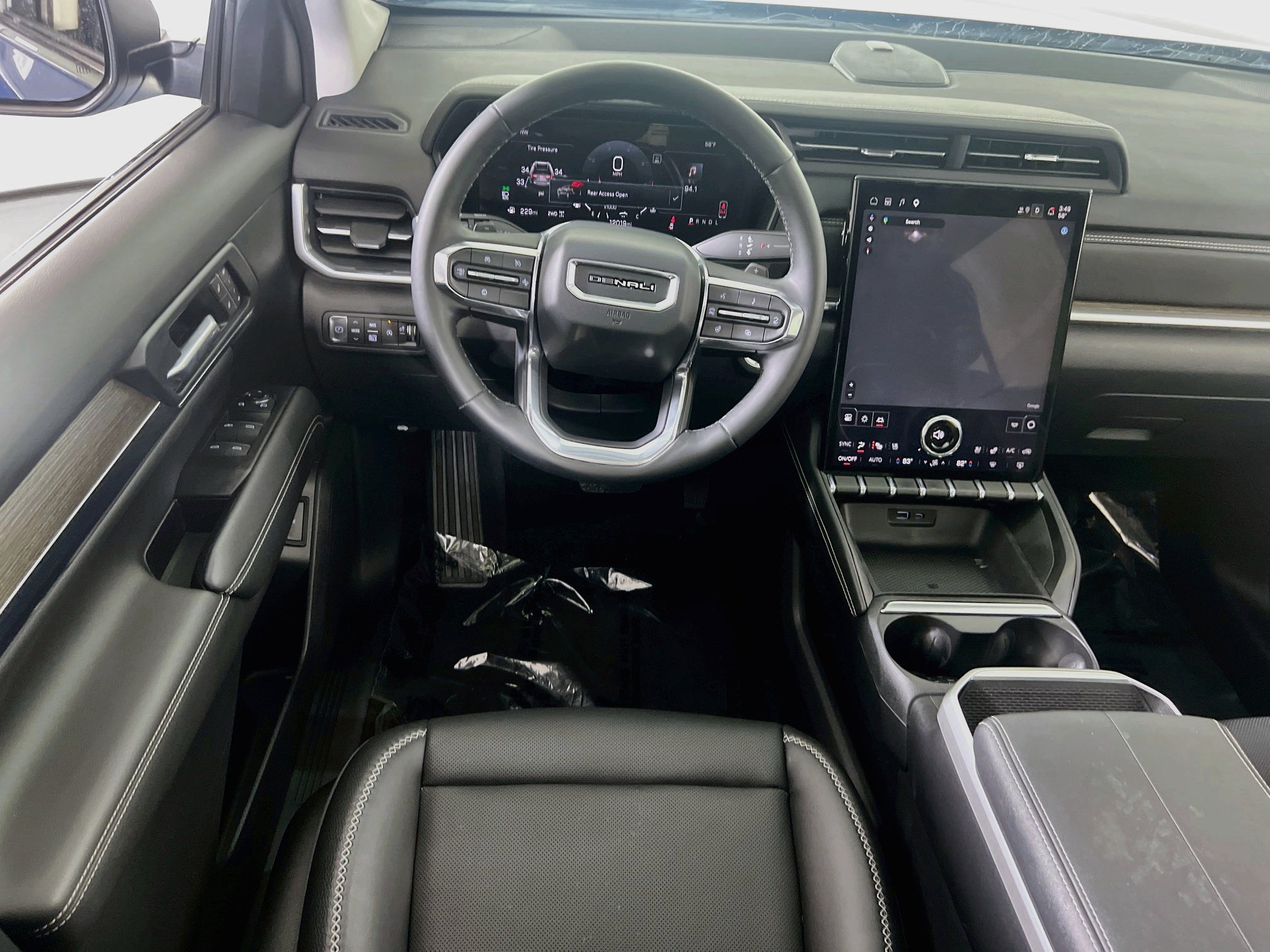 Used 2026 GMC Terrain Denali AWD/4WD image 22