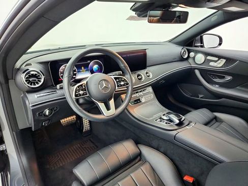 Used 2019 Mercedes-Benz E 450 4MATIC Coupe image 16