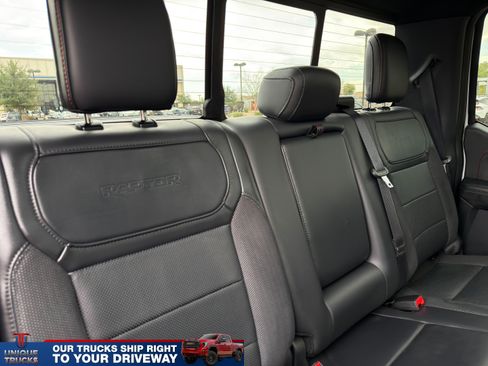 Used 2025 Ford F150 Raptor AWD/4WD image 31