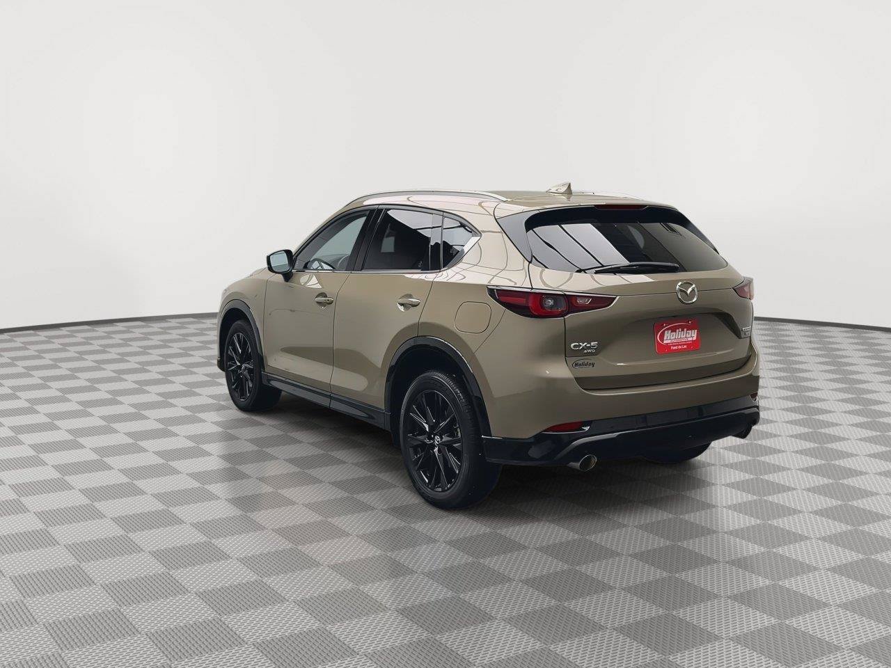 Certified 2024 MAZDA CX-5 Carbon Edition AWD/4WD image 38