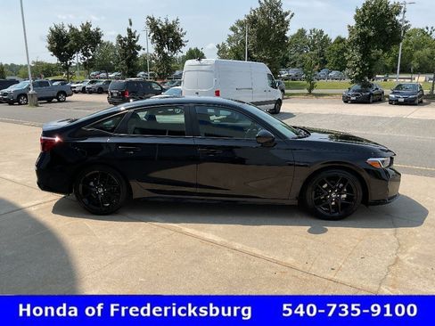 Used 2026 Honda Civic Sport image 7