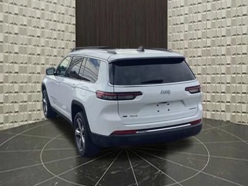 Used 2021 Jeep Grand Cherokee L Limited AWD/4WD image 7