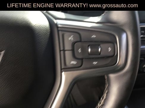 Used 2024 Chevrolet Silverado 2500 LTZ w/ LTZ Convenience Package AWD/4WD image 18