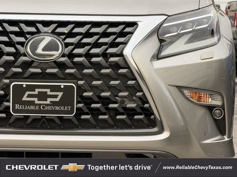 Used 2021 Lexus GX 460 Premium w/ Premium Package AWD/4WD image 4