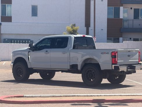 Used 2025 Ford F350 Lariat w/ Lariat Ultimate Package AWD/4WD image 5