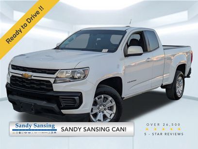 Used 2022 Chevrolet Colorado LT w/ Fleet Safety Package