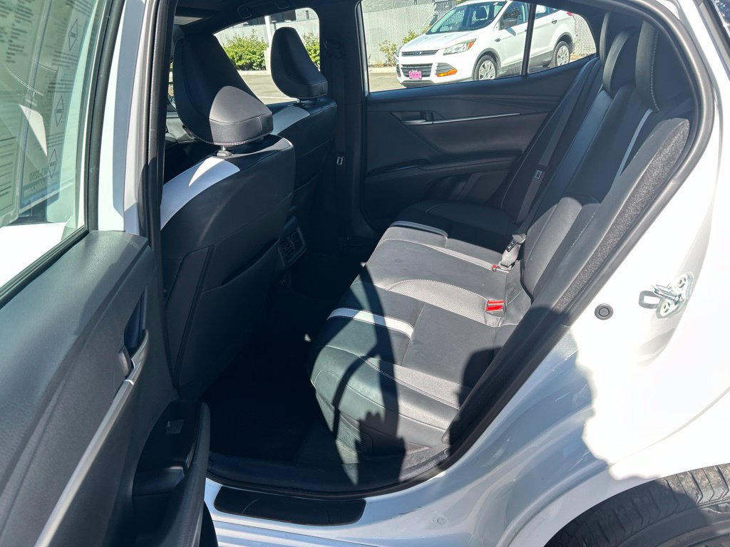 Used 2025 Toyota Camry SE FWD image 21