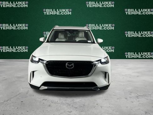 Used 2024 MAZDA CX-90 Plug-In Hybrid w/ Premium Plus image 12