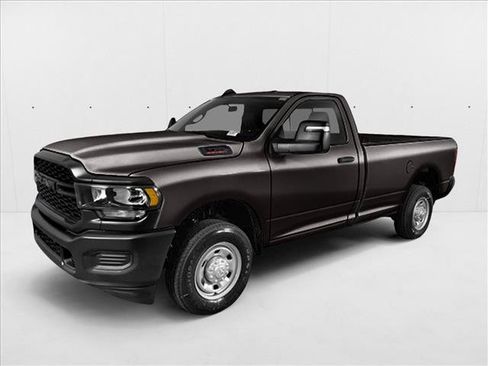 Used 2023 RAM 2500 Tradesman AWD/4WD image 1