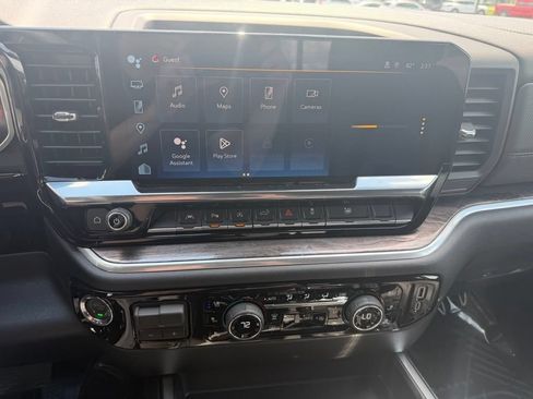 New 2026 Chevrolet Silverado 1500 LTZ w/ Technology Package AWD/4WD image 18