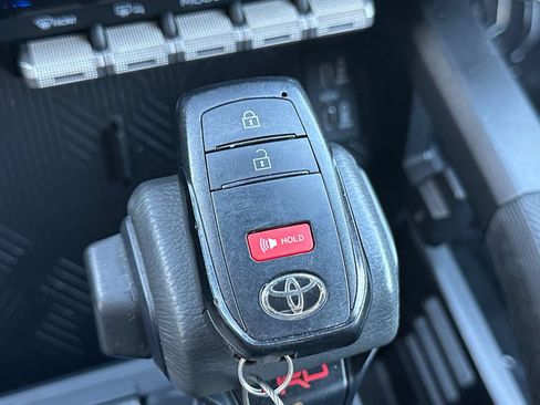Used 2024 Toyota Tacoma TRD Off-Road AWD/4WD image 21