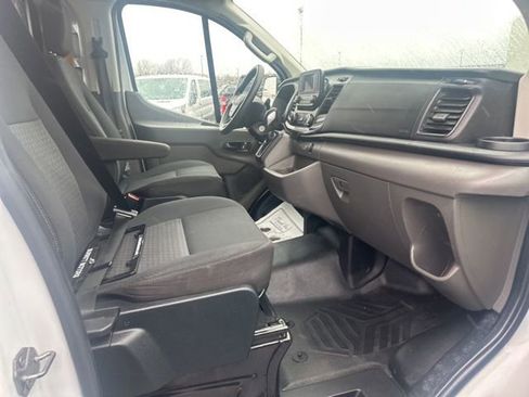 Used 2023 Ford Transit 250 Low Roof w/ Exterior Upgrade Package RWD image 19