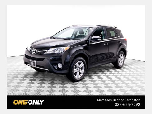 Used 2013 Toyota RAV4 XLE AWD/4WD image 1