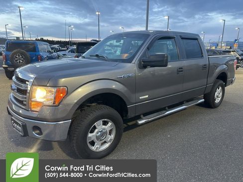 Used 2013 Ford F150 XLT image 3