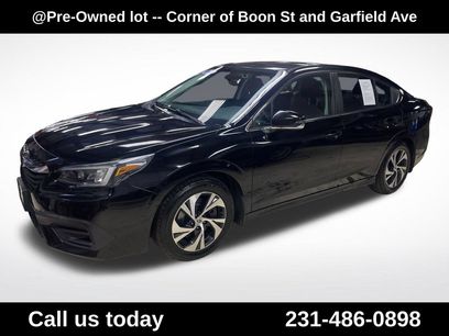 Used 2022 Subaru Legacy Premium