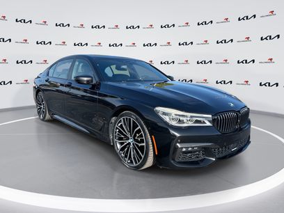 Used 2019 BMW 750i w/ M Sport Package