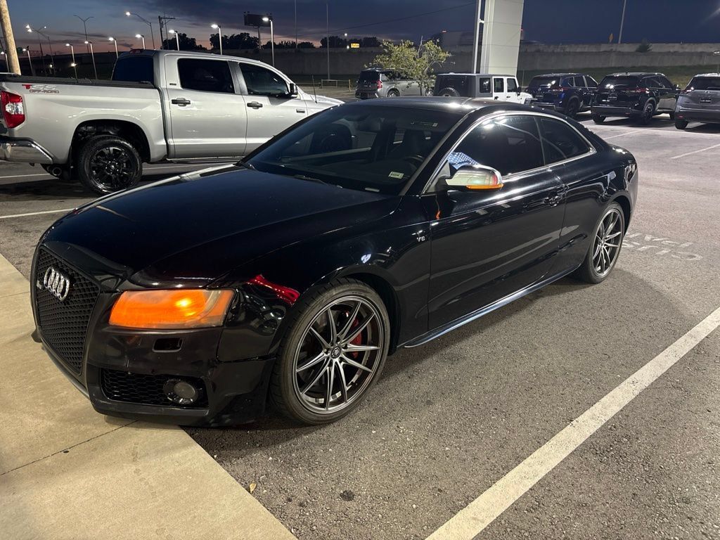 Used 2010 Audi S5 Premium Plus AWD/4WD image 1