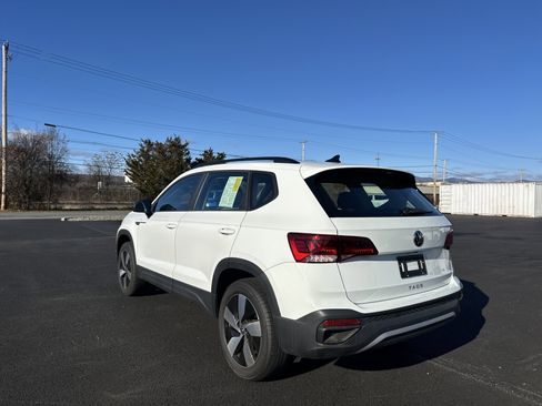 Certified 2023 Volkswagen Taos S w/ Driver Assistance Package image 8