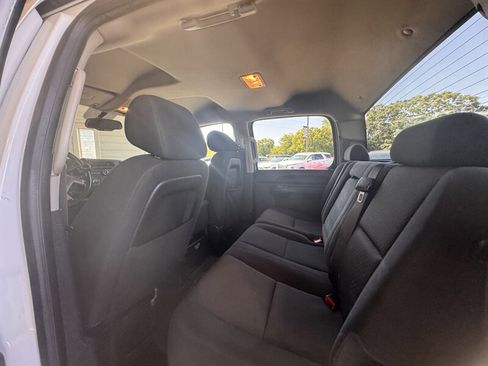 Used 2014 Chevrolet Silverado 3500 LT w/ Custom Sport Truck Package image 18