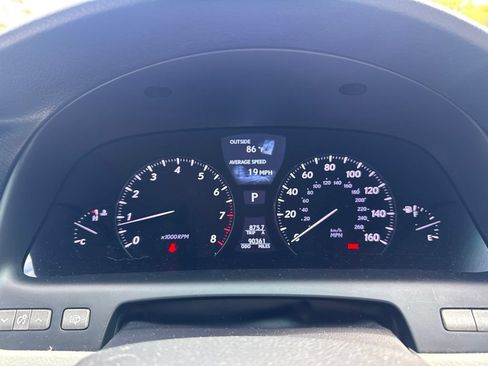 Used 2009 Lexus LS 460 AWD image 11