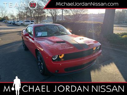 Used 2022 Dodge Challenger SXT w/ Blacktop Package