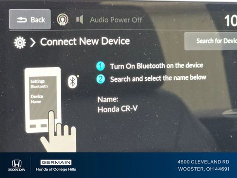 New 2026 Honda CR-V Sport-L image 6