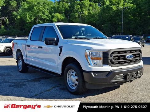 Used 2022 Ford F150 XL w/ Equipment Group 101A High AWD/4WD image 2