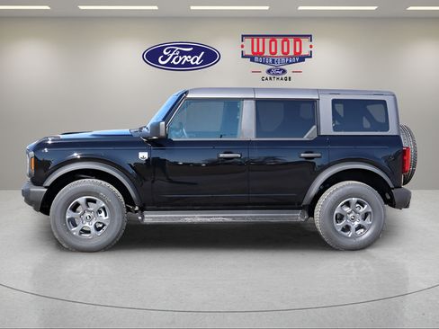 New 2026 Ford Bronco Big Bend AWD/4WD image 7