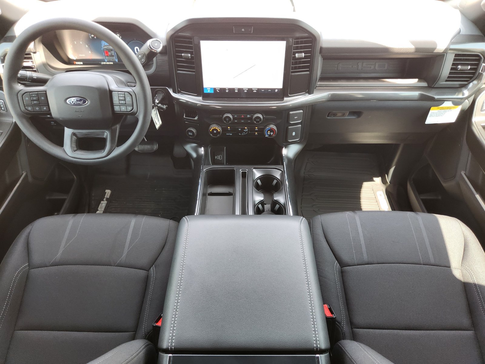 New 2026 Ford F150 STX w/ Equipment Group 200A RWD image 23