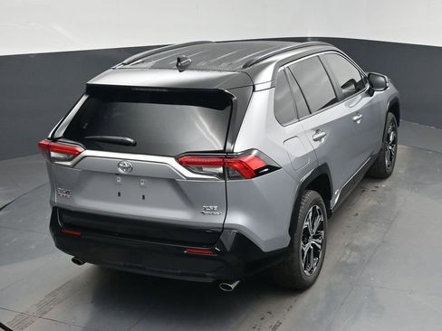 Used 2025 Toyota RAV4 XSE image 37