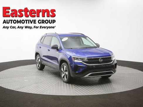 Used 2024 Volkswagen Taos S AWD/4WD image 48