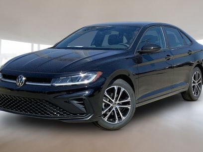 New 2026 Volkswagen Jetta Sport
