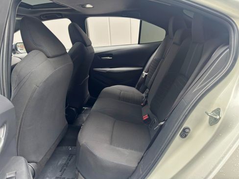Used 2021 Toyota Corolla SE w/ SE Premium Package FWD image 36