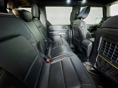 Used 2021 Ford Bronco Badlands AWD/4WD image 47