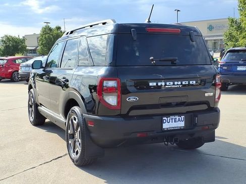 Used 2023 Ford Bronco Sport Outer Banks w/ Tech Package AWD/4WD image 6