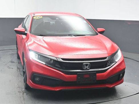 Used 2020 Honda Civic Sport image 3