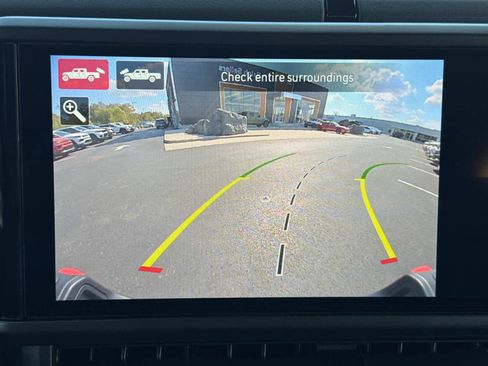 New 2025 Jeep Gladiator Rubicon image 17