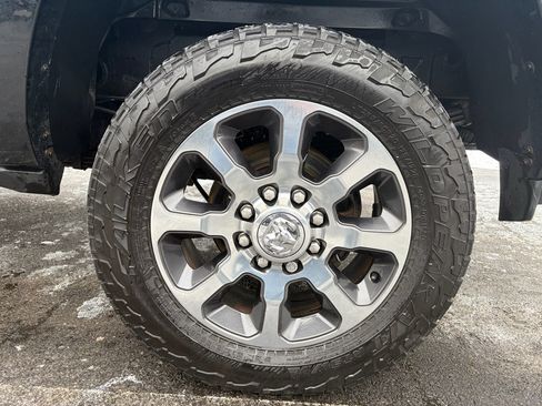 Used 2021 RAM 3500 Limited image 16