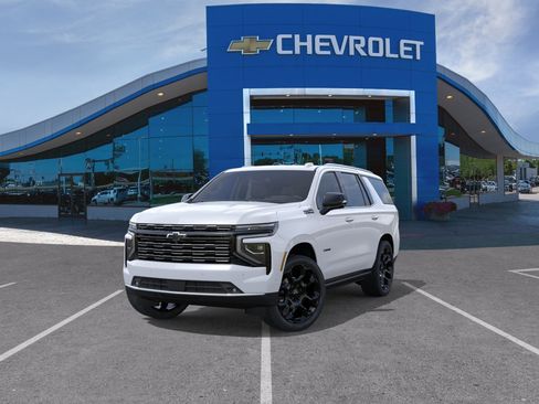 New 2026 Chevrolet Tahoe High Country AWD/4WD image 32