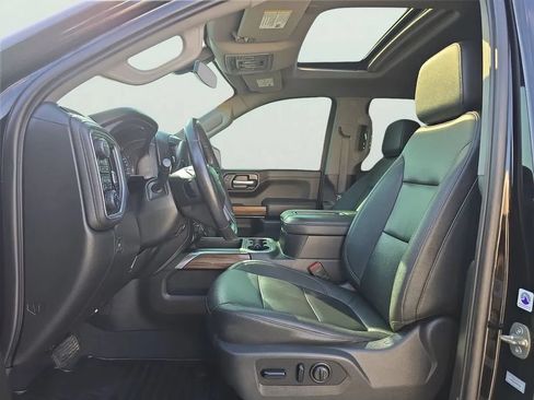 Used 2021 Chevrolet Silverado 1500 LT Trail Boss w/ Convenience Package II AWD/4WD image 10