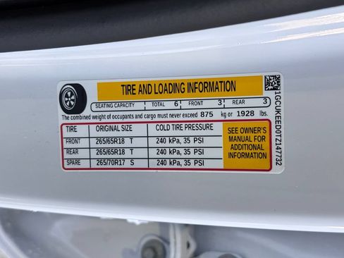 Certified 2026 Chevrolet Silverado 1500 RST AWD/4WD image 7