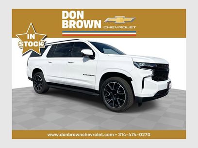 Used 2023 Chevrolet Suburban RST w/ Luxury Package