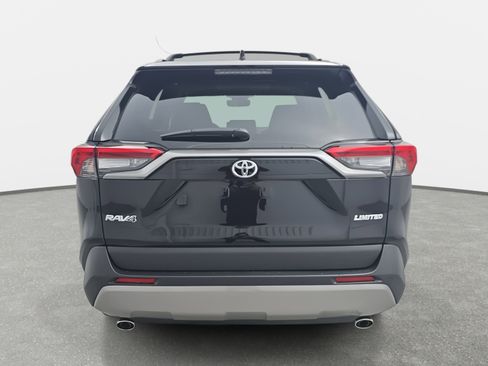 Used 2025 Toyota RAV4 Limited image 4