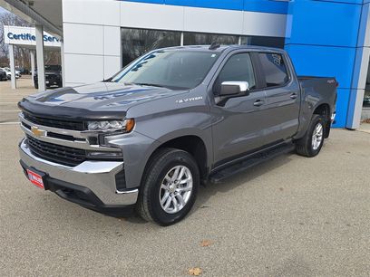 Used 2022 Chevrolet Silverado 1500 LT