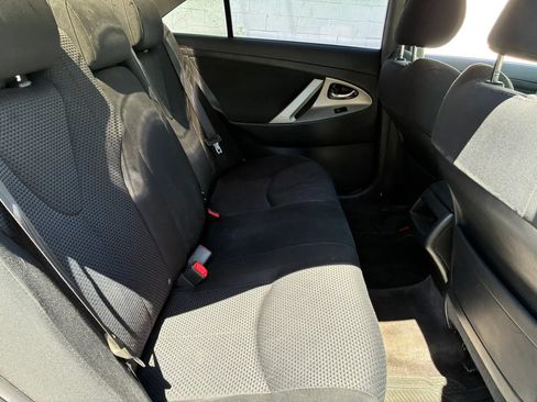 Used 2011 Toyota Camry SE w/ SE Extra-Value Pkg #1 FWD image 48