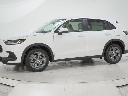 New 2026 Honda HR-V LX image 5